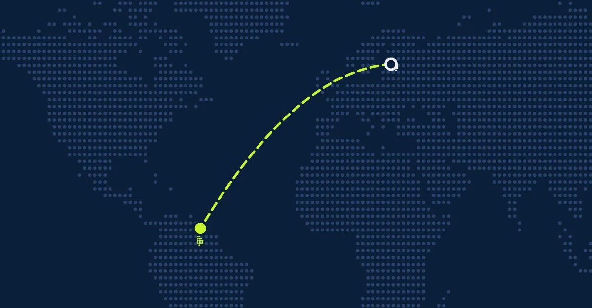 Estônia → Guiana