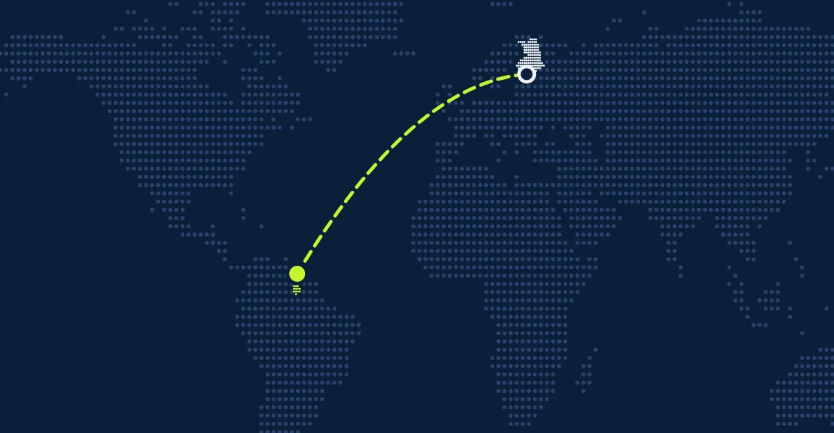 Finlândia → Guiana
