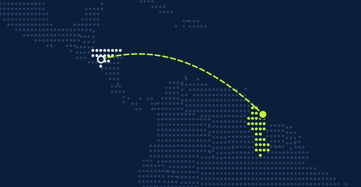 Honduras → Guyana