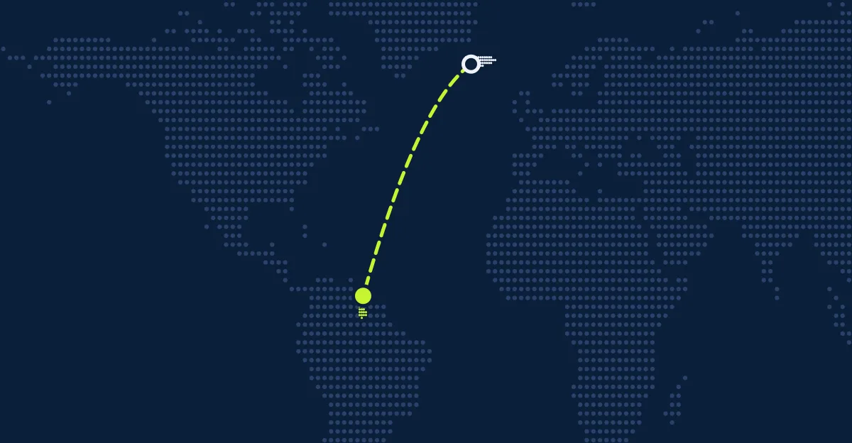 Islandia → Guyana