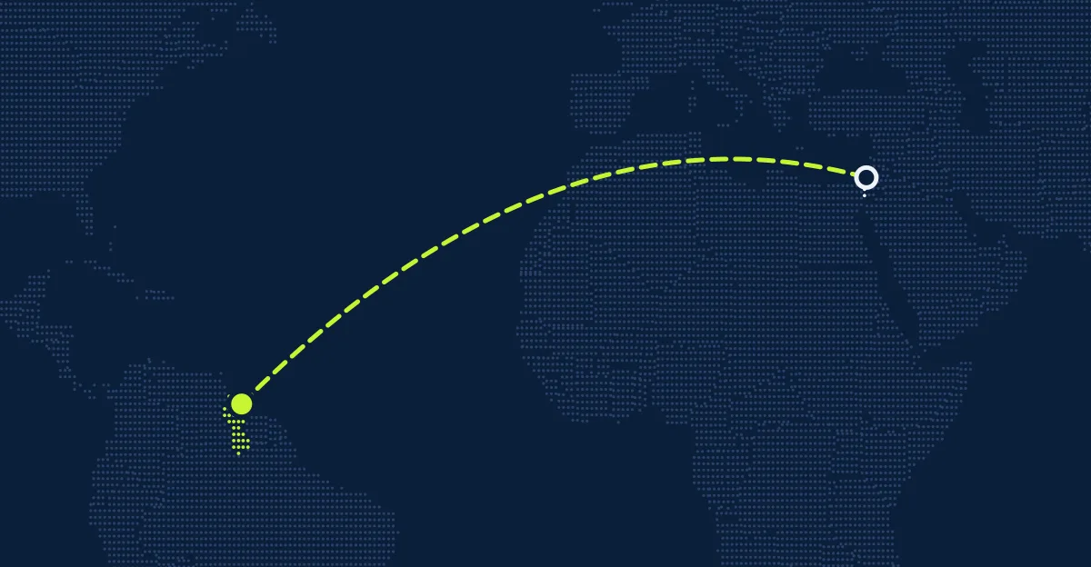 Israel → Guiana