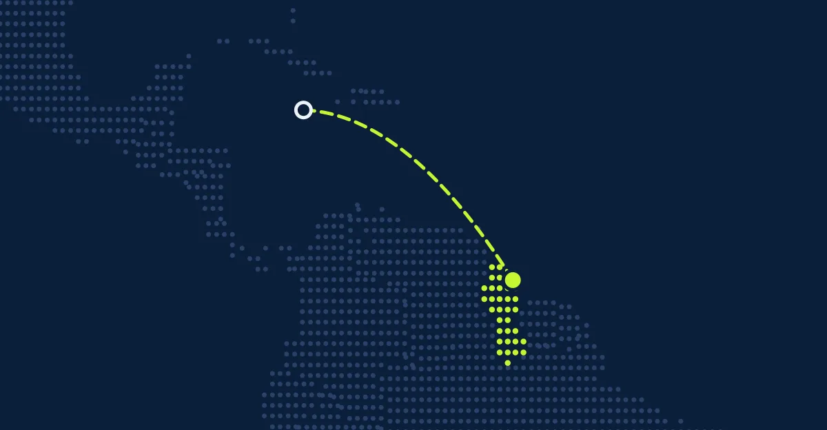 Jamaika → Guyana