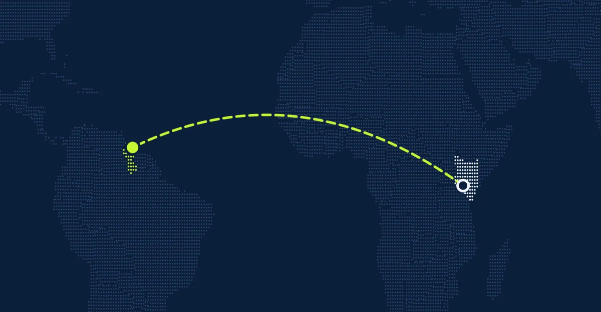 Quênia → Guiana