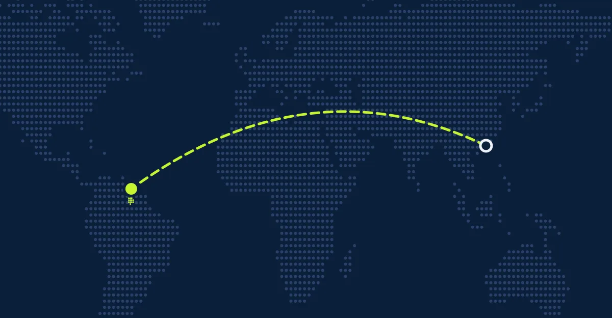 Macau, RAE da China → Guiana