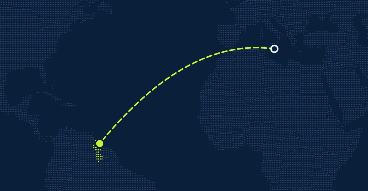 Malta → Guiana