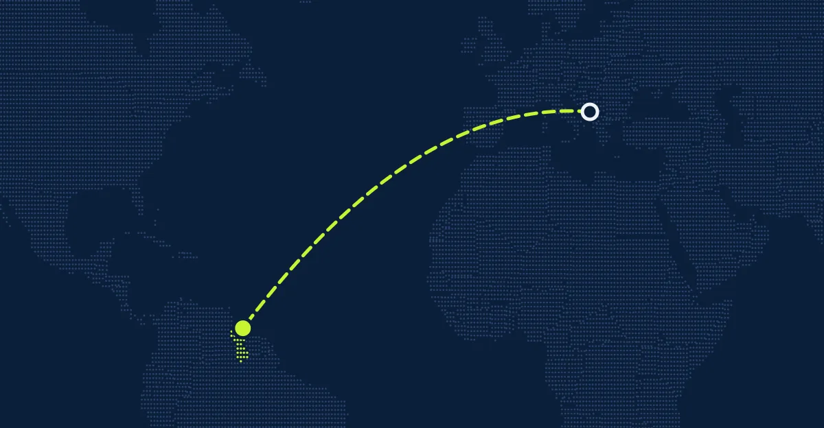 Montenegro → Guyana
