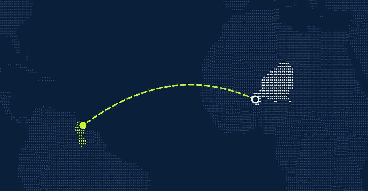 Níger → Guiana