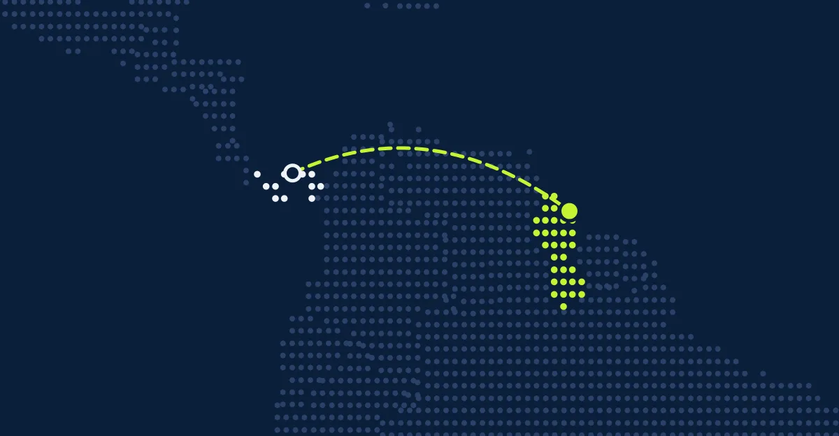 Panama → Guyana