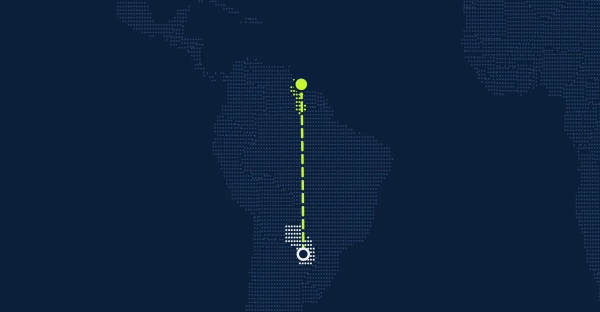 Paraguai → Guiana