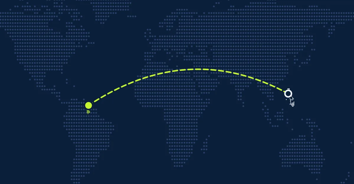 Filipinas → Guiana