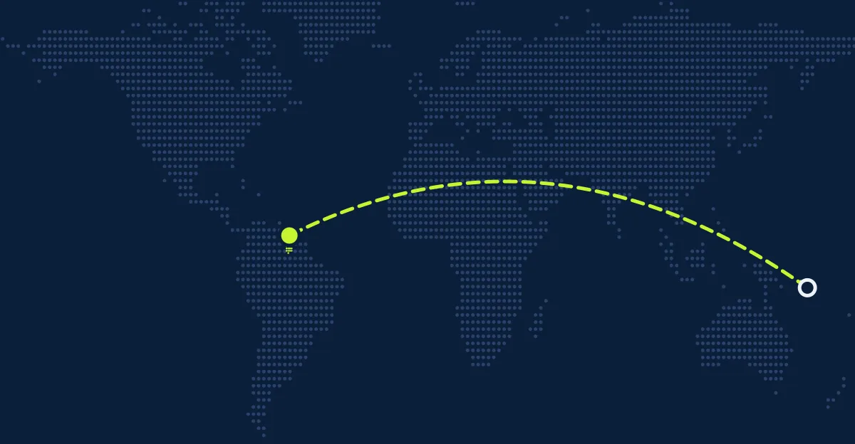 Kepulauan Solomon → Guyana