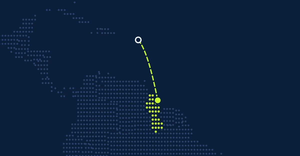 São Cristóvão e Névis → Guiana