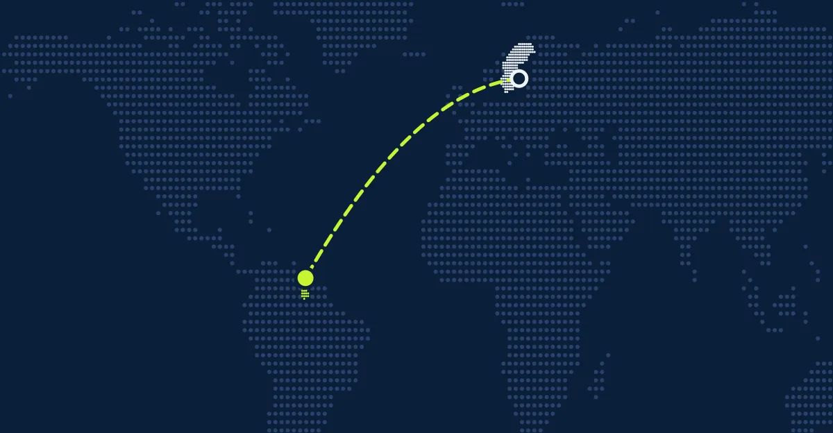 Suécia → Guiana