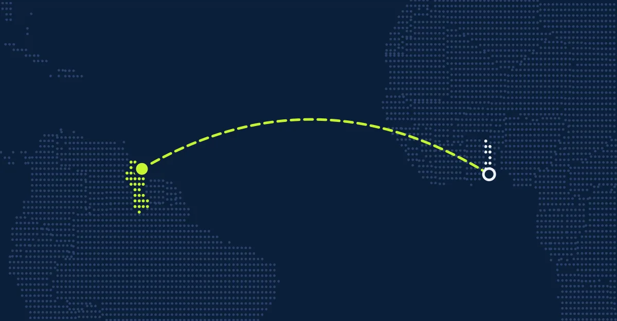 Togo → Guyana