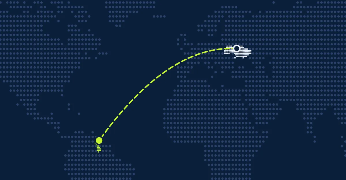Ucrânia → Guiana