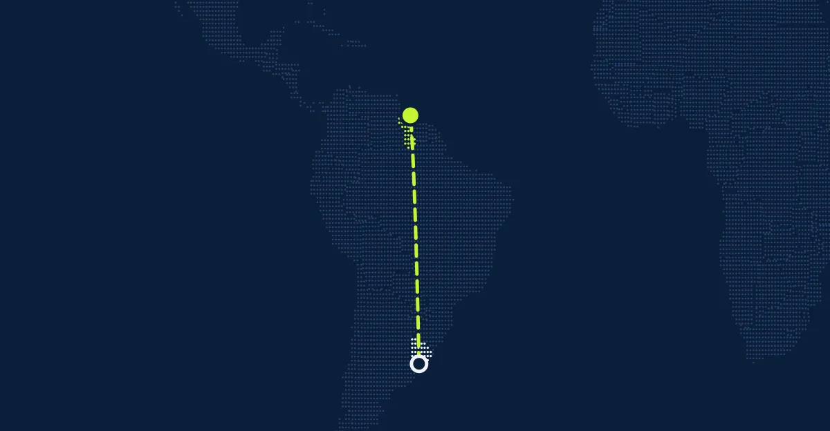 Uruguai → Guiana