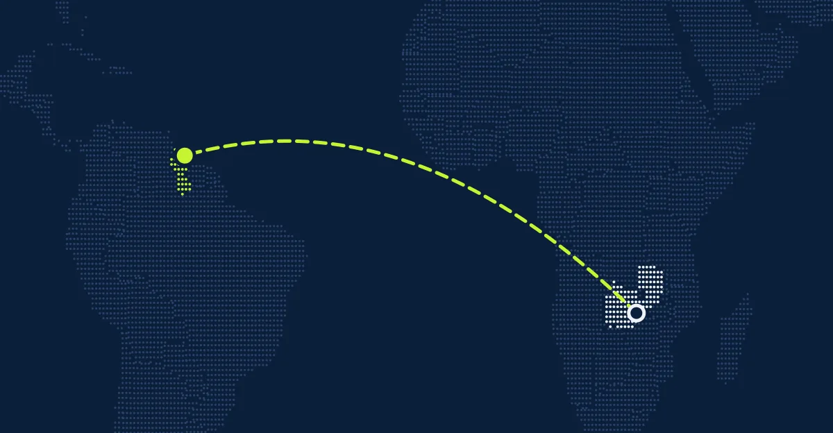 Zâmbia → Guiana