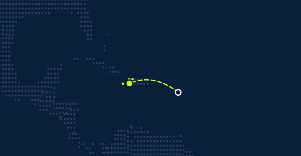 آنتیگوا و باربودا → هائیتی