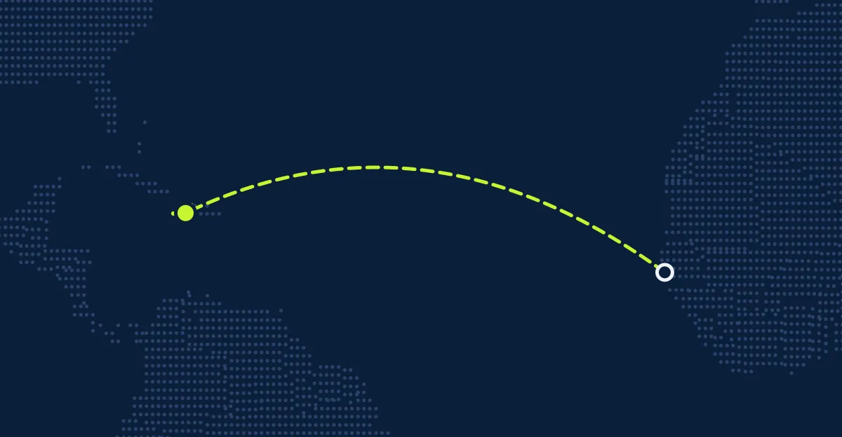 Gambia → Haiti