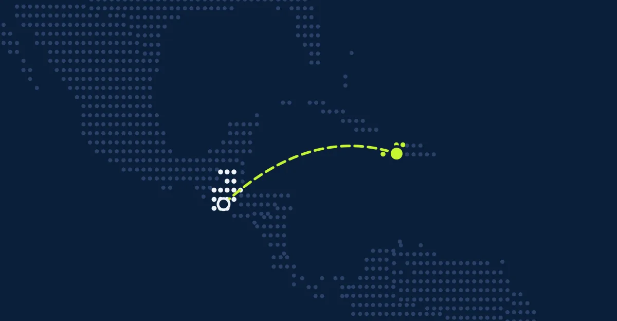 Guatemala → Haiti