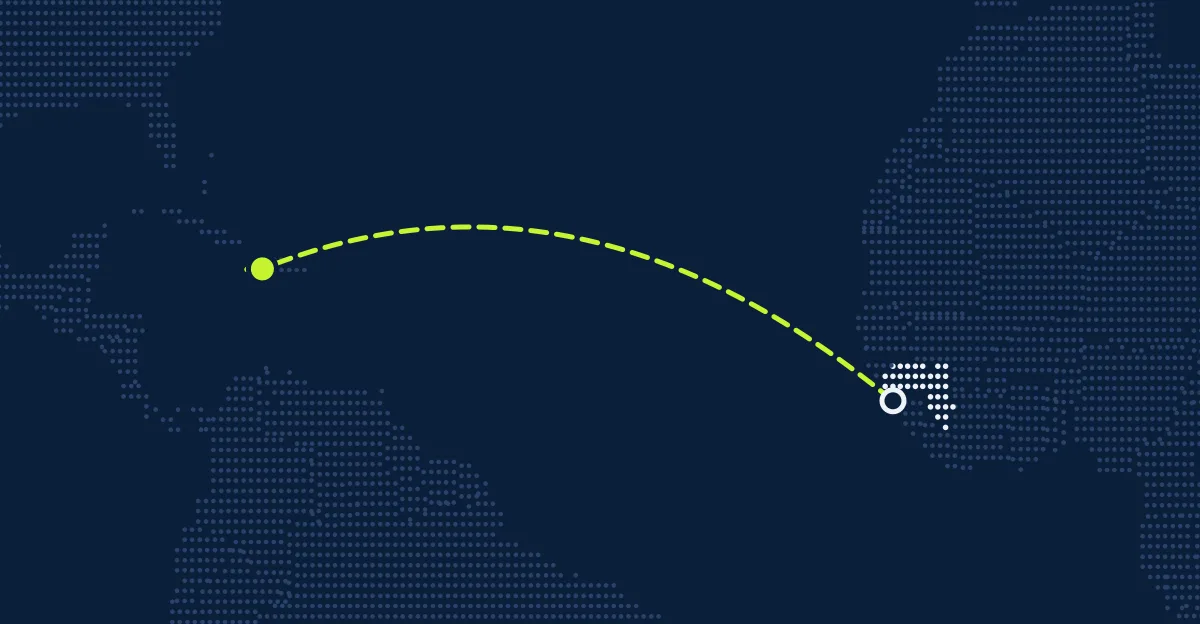 Guinea → Haiti