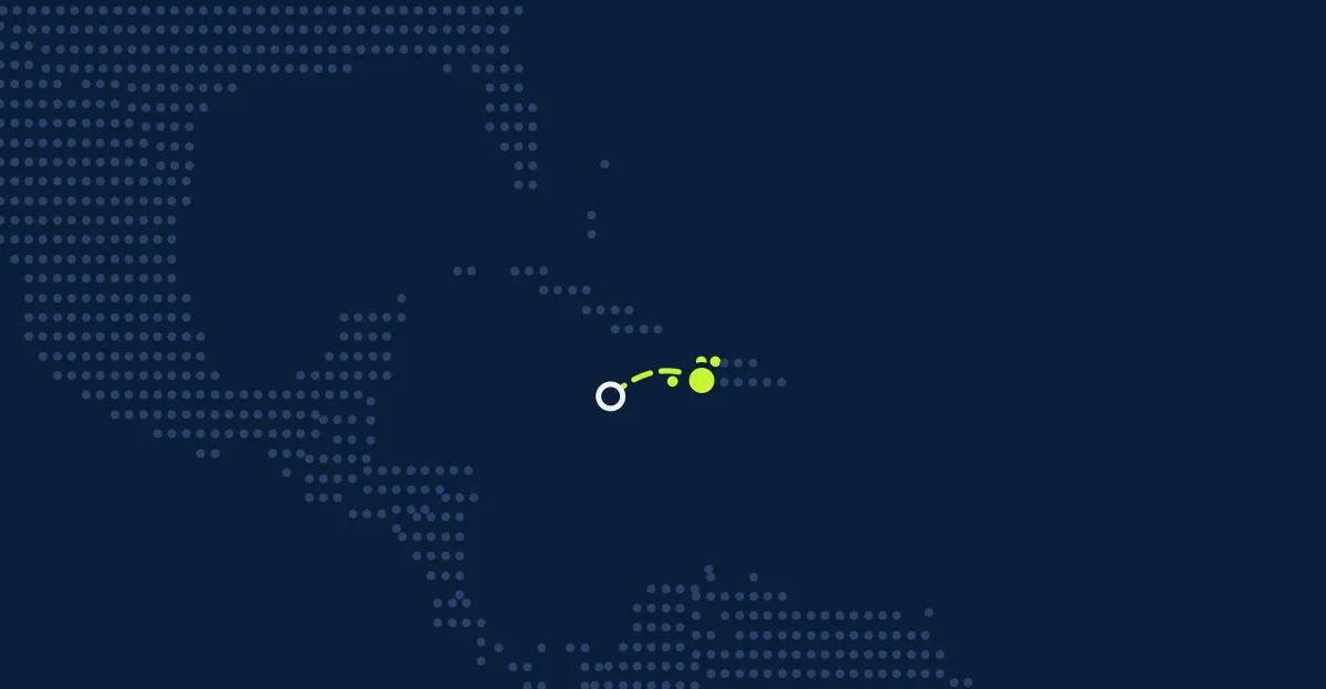 Jamaica → Haiti