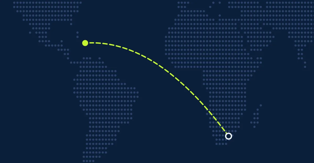 Lesotho → Haiti