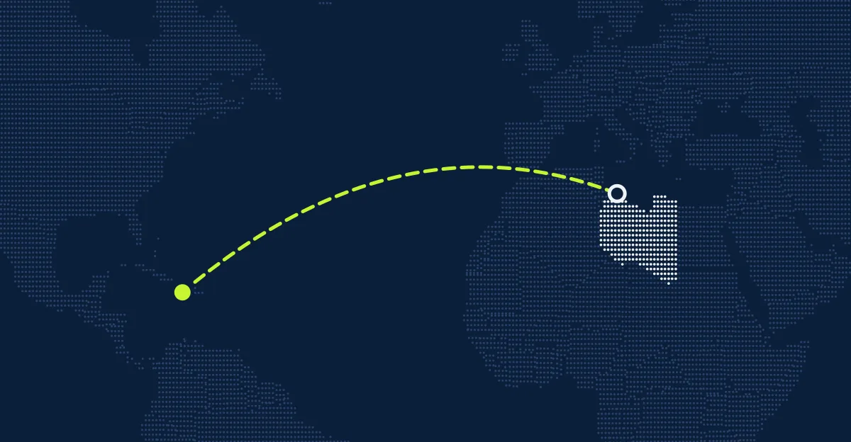 Libya → Haiti