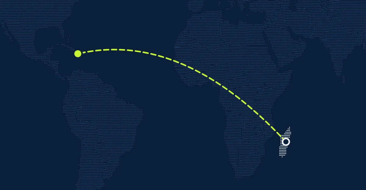 Madagaskar → Haiti