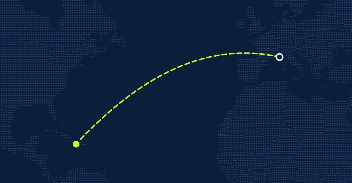Monaco → Haiti