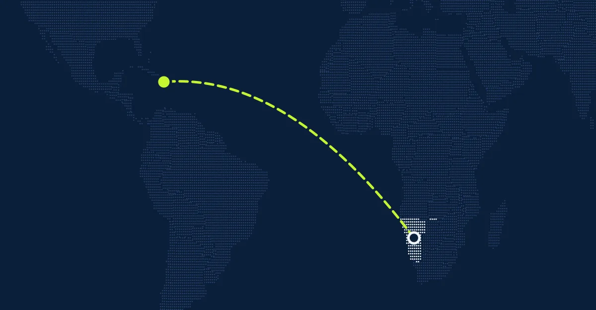 Namibya → Haiti