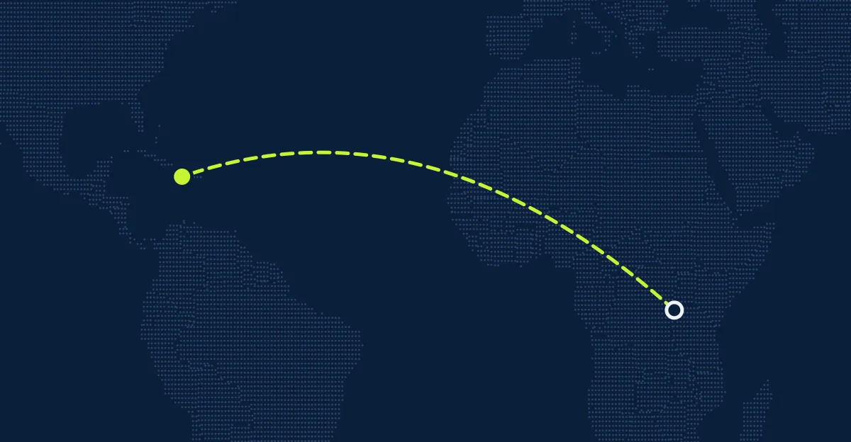 Ruanda → Haiti