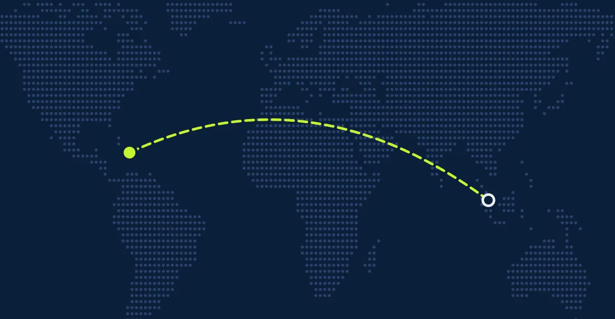 Singapura → Haiti