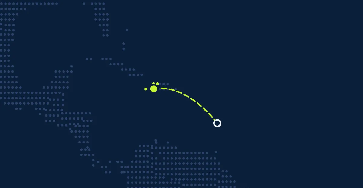 Santa Lúcia → Haiti