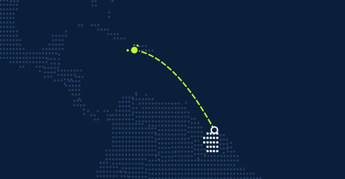 Suriname → Haiti