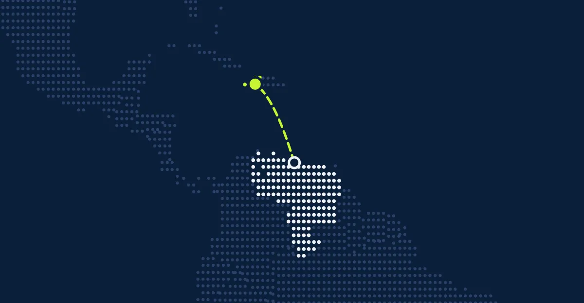 Venezuela → Haiti