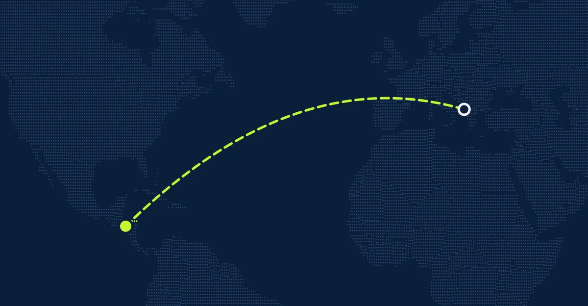 Arnavutluk → Honduras