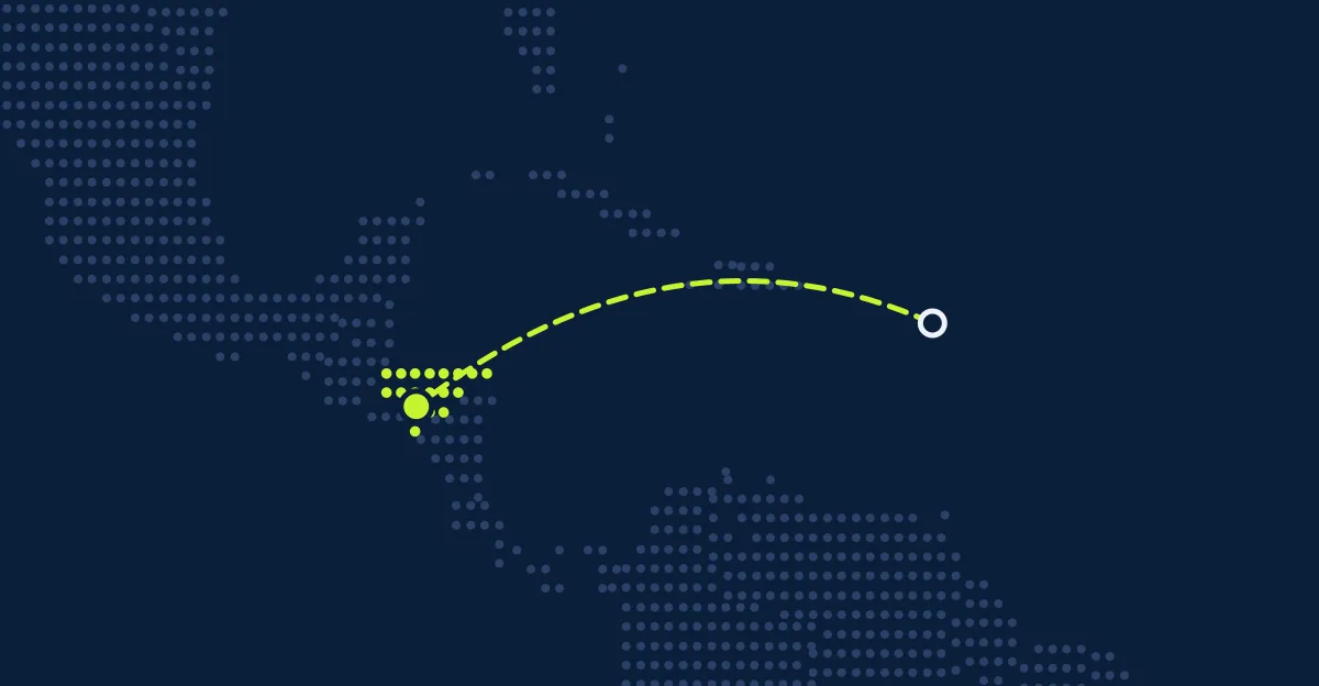 Antígua e Barbuda → Honduras