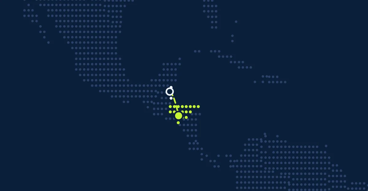 Belice → Honduras