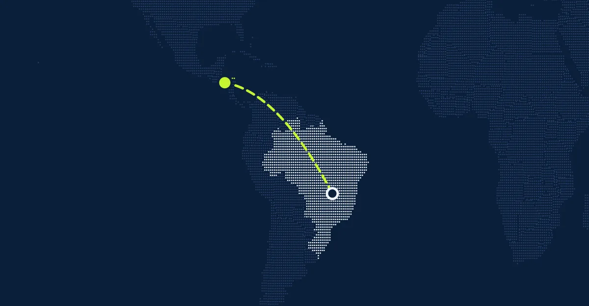 Brasil → Honduras