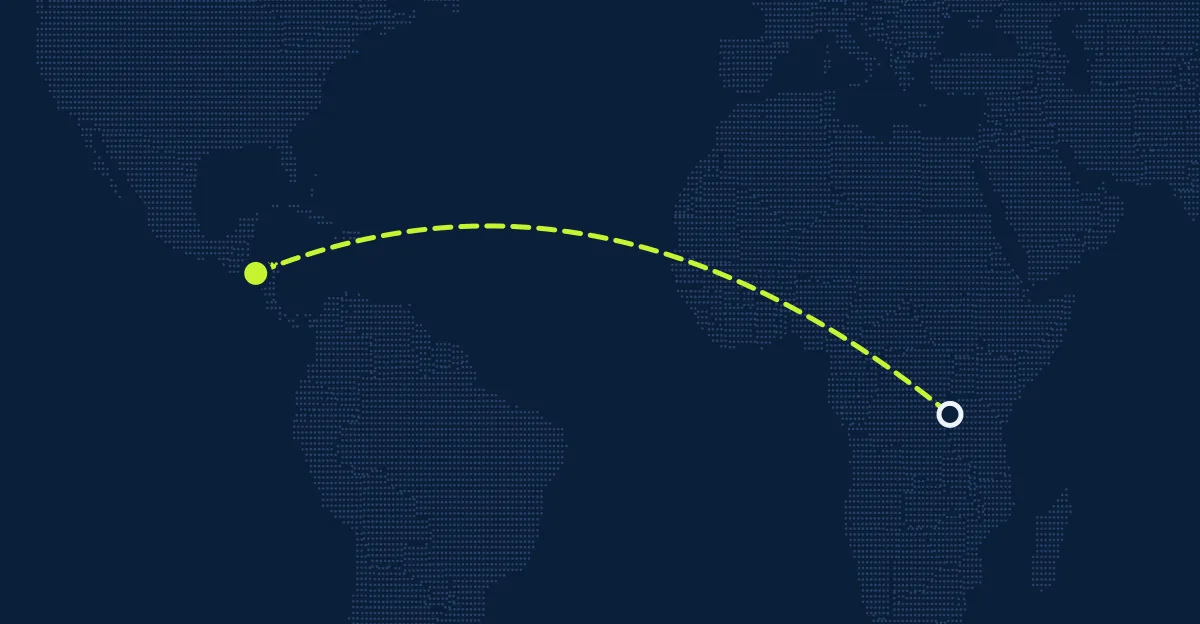 Burundi → Honduras