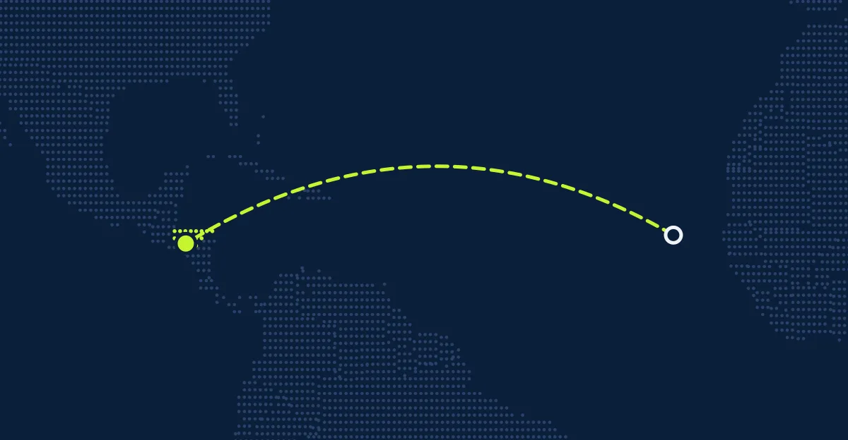 Tanjung Verde → Honduras