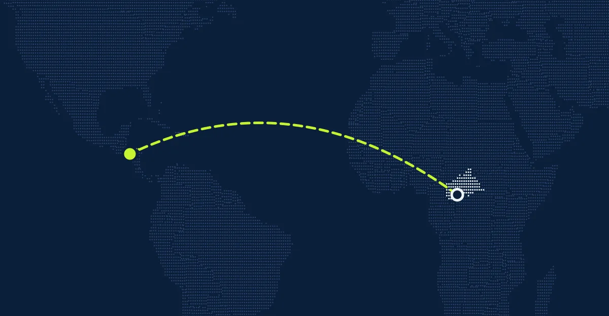 República Centro-Africana → Honduras