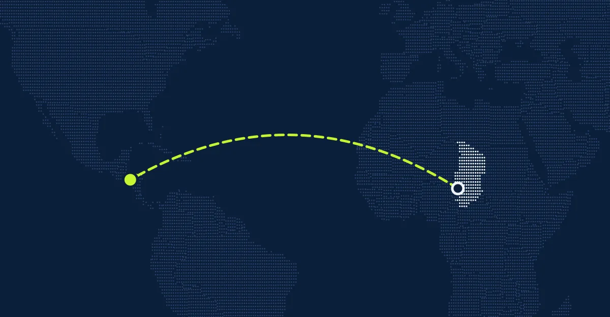Tschad → Honduras