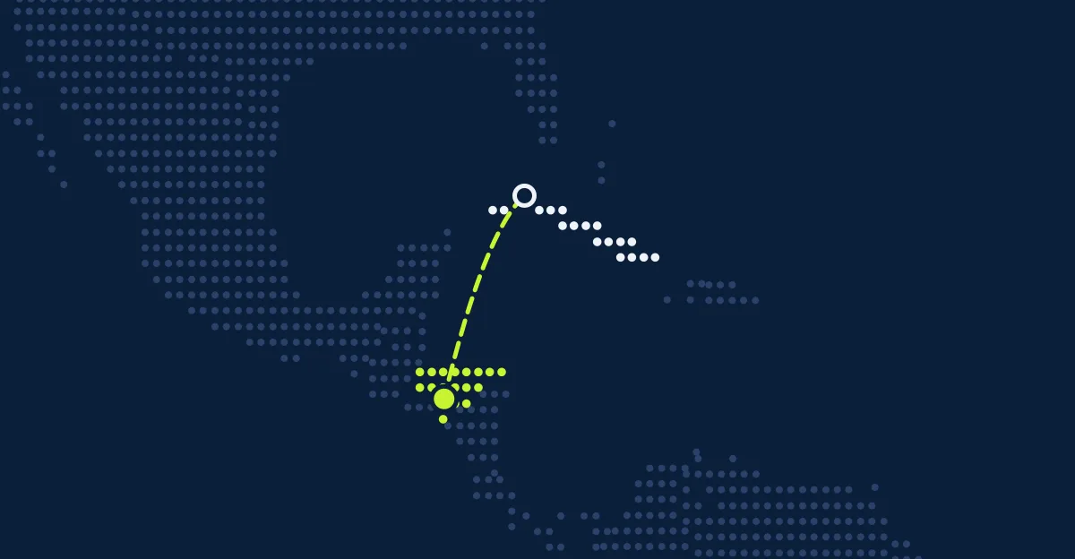 Cuba → Honduras