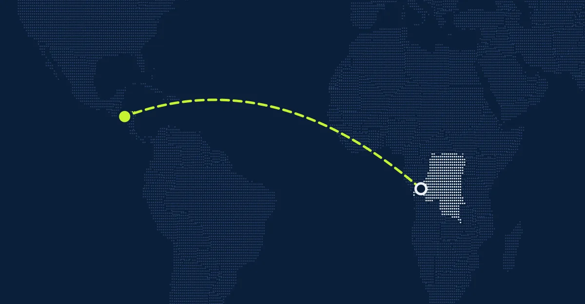 República Democrática del Congo → Honduras
