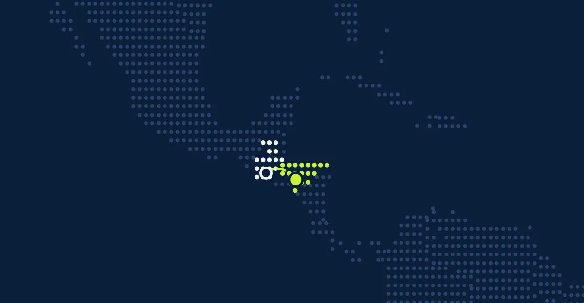 Guatemala → Honduras