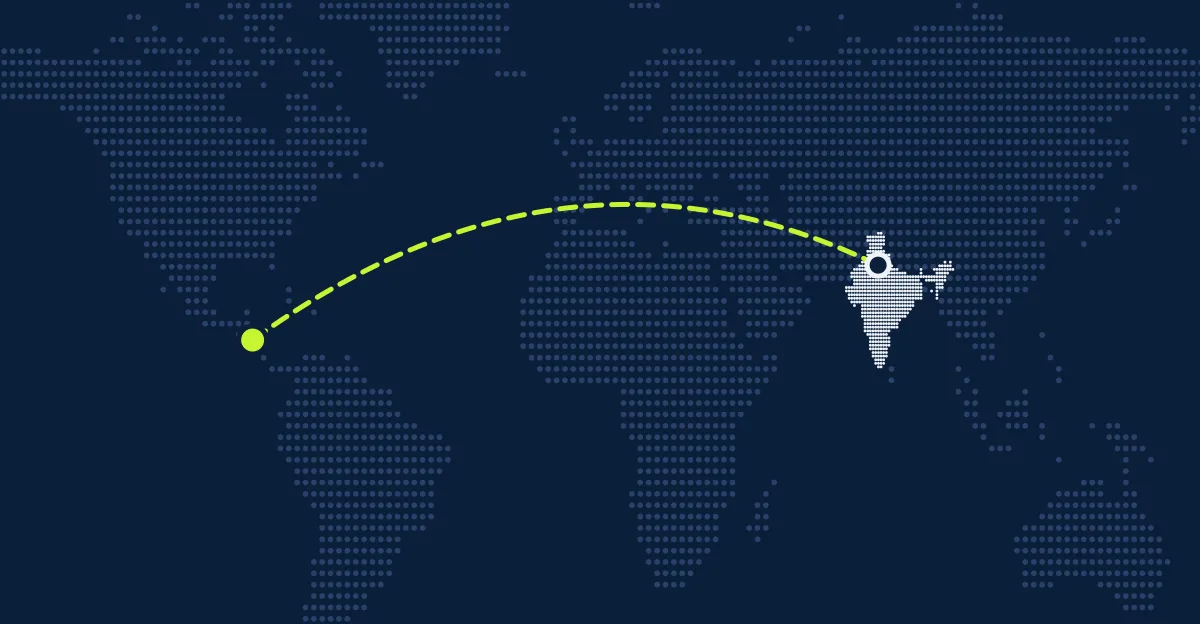 Índia → Honduras