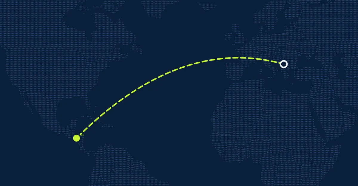 Kosova → Honduras