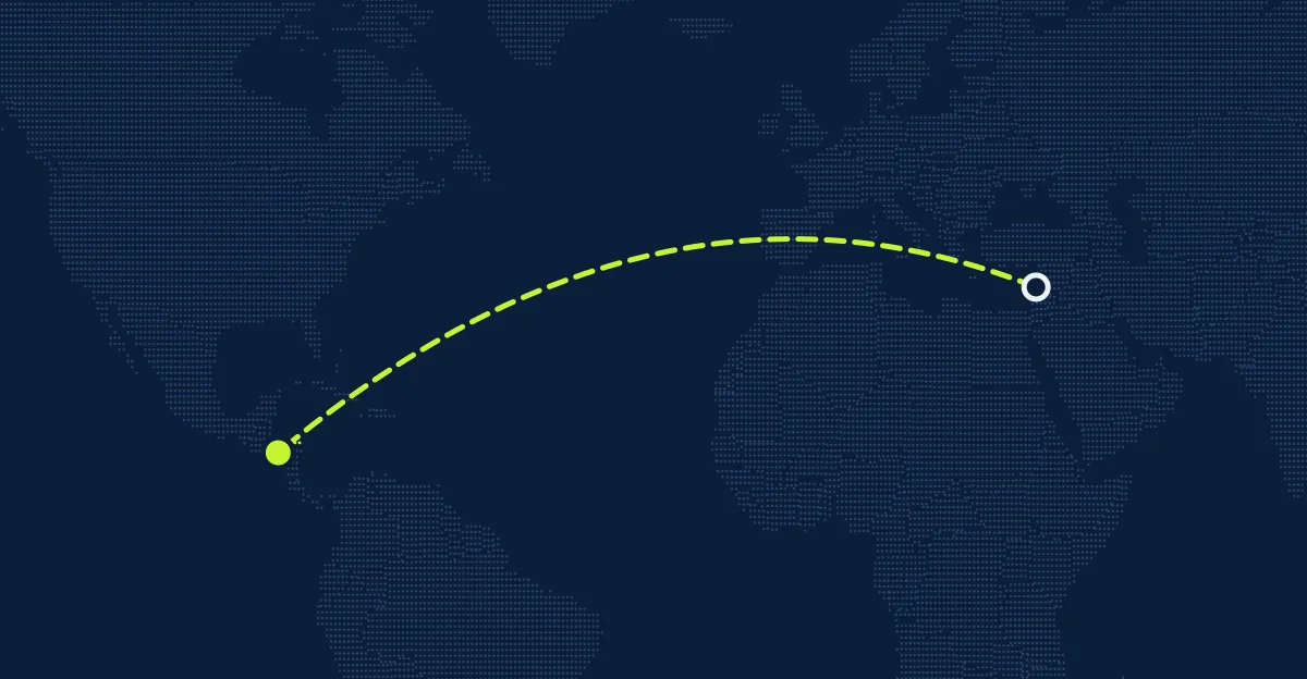 Libanon → Honduras